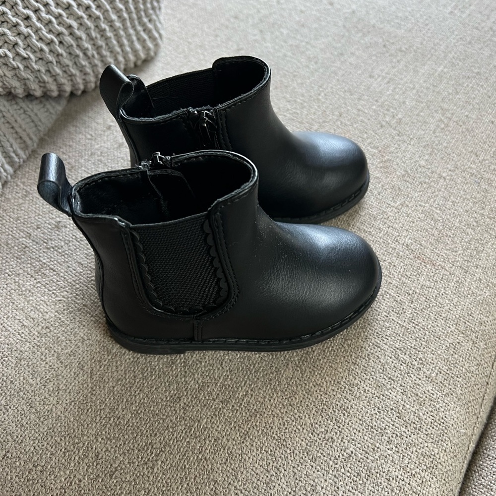 New toddler boots